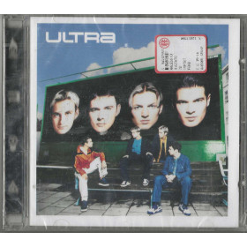 Ultra CD Omonimo, Same / BEastWest – 3984222452 Sigillato