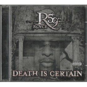 Royce Da 5'9"CD Death Is Certain / Koch Records – 0153922KOC Sigillato