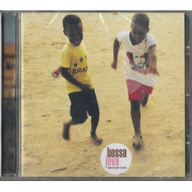 Franço Cava CD Bossa Jova / Soleluna – 0152282SOL Sigillato