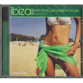 Various CD Ibiza 2008 Electronic Progressive House / Edel – 019267ERE Sigillato