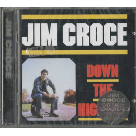Jim Croce CD Down The Highway / Castle  – ESM CD 698 Sigillato