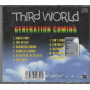 Third World CD Generation Coming / Eagle Records – EDL EAG 1882 Sigillato