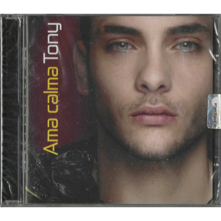 Tony Maiello CD Ama Calma / Edel – 0197342ERE Sigillato