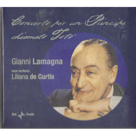 Lamagna, De Curtis CD Concerto Per Un Principe Chiamato Toto / Sigillato