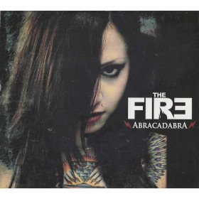 The Fire CD Abracadabra / Valery Records – VRCD080 Sigillato