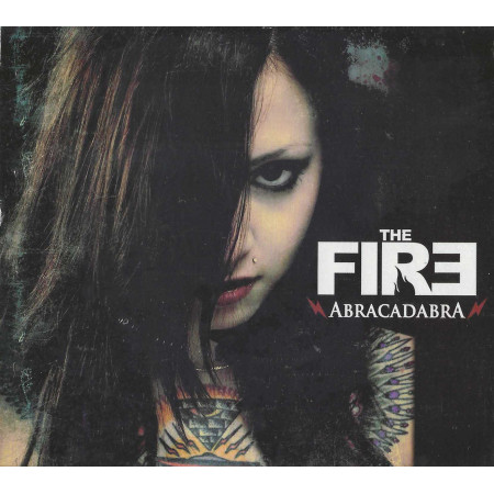 The Fire CD Abracadabra / Valery Records – VRCD080 Sigillato