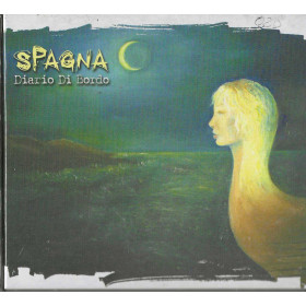 Ivana Spagna CD Diario Di Bordo / NAR – NAR110052 Sigillato
