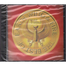 Earth Wind & Fire CD The Best Of Earth Wind & Fire Vol.1 Nuovo Sig 5099703253627