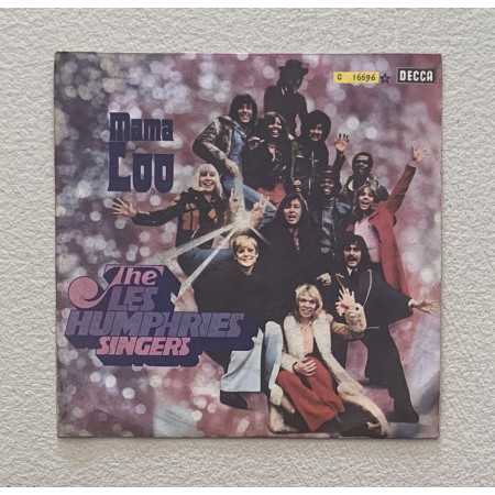 The Les Humphries Singers Vinile 7" 45 giri Mama Loo / I'm From The South Nuovo