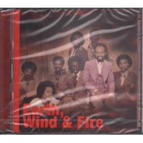 Earth Wind & Fire Doppio CD Earth Wind & Fire Flashback Nuovo Sig 0828768079522