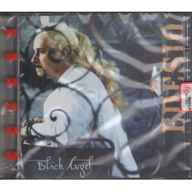 Edesio CD Black Ange Over Nuovo Sigillato 0724384780425