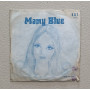 Barbara, Mario Battaini Orchestra Vinile 7" 45 giri Mamy Blue / Kala - Bag Nuovo