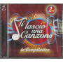 Various CD Ti Lascio Una Canzone / Rai Trade ‎– 5051865430759 Sigillato