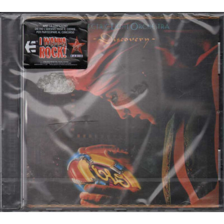Electric Light Orchestra CD Discovery Nuovo Sigillato 5099750190524