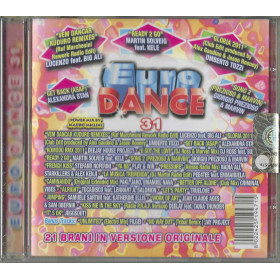 Various CD Euro Dance 31 / Universo – UMG 194CD Sigillato