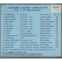 Various CD Celebri Canzoni Napoletane, O Marenariello Vol. 1 / Bideri – 1745177092 Sigillato