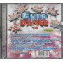 Various CD Euro Dance 16 / Magika – MGK036CD Sigillato