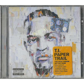 T.I. CD Paper Trail / Grand Hustle – 7567898198 Sigillato