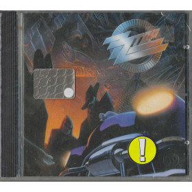 ZZ Top CD Recycler / Warner Bros. Records – 7599262652 Sigillato