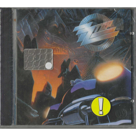 ZZ Top CD Recycler / Warner Bros. Records – 7599262652 Sigillato
