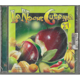 Various CD La Noche Cubana 21 / Margarita Discos – 8012855391723 Sigillato