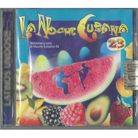 Various CD La Noche Cubana 23 / Margarita Discos – MGR1285539272 Sigillato