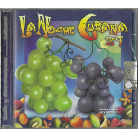 Various CD La Noche Cubana 29 Vol. / Margarita Discos – MGR8012855397022 Sigillato