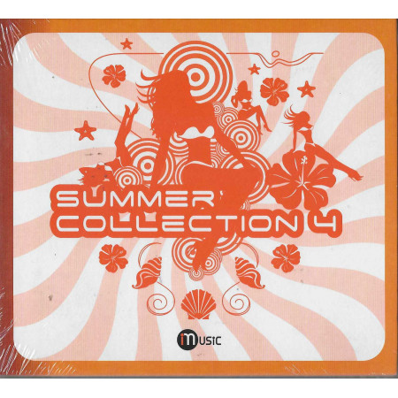 Various CD Summer Collection 4 / iMusic – IMC 008 Sigillato