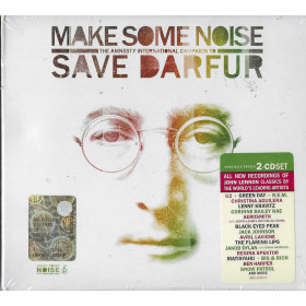 Various CD Make Some Noise, The Amnesty International /  9362499630 Sigillato