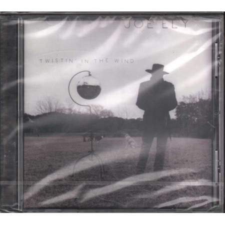 Joe Ely CD Twistin' In The Wind Nuovo Sigillato 0602438048823