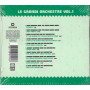 Various CD V Disc, Le Grandi Orchestre Vol.1 / Warner Fonit – 8573801492 Sigillato