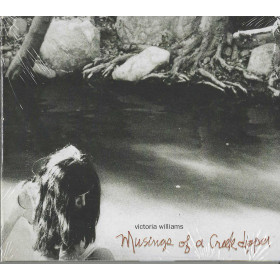 Victoria Williams CD Musings Of A Creek Dipper / Atlantic – 7567830722 Sigillato