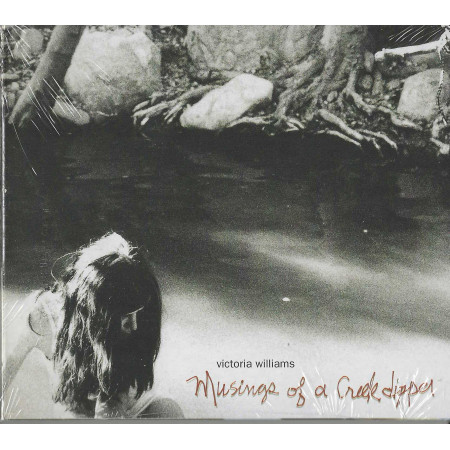 Victoria Williams CD Musings Of A Creek Dipper / Atlantic – 7567830722 Sigillato