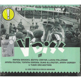 Various CD V Disc, Le Grandi Orchestre Vol.4 / Warner – 8573807322 Sigillato