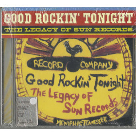 Various CD Good Rockin' Tonight / Sire – 4344311652 Sigillato
