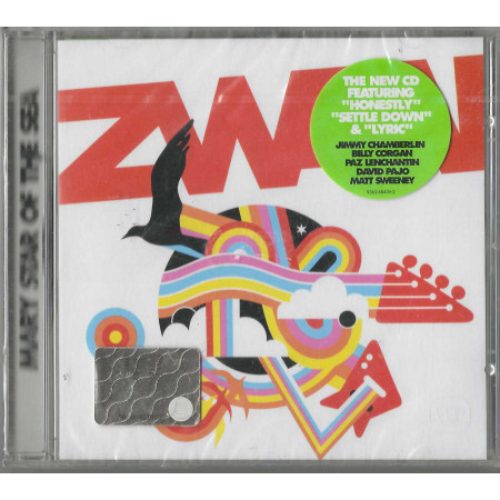 Zwan CD Mary Star Of The Sea / Reprise Records – 9362484362 Sigillato