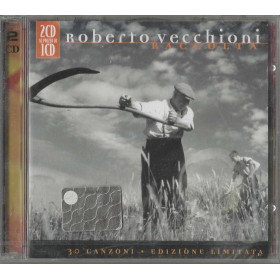 Roberto Vecchioni CD Raccolta / CGD East West – 0630195352 Sigillato