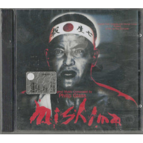 Philip Glass CD Mishima / Nonesuch Digital – 7559791132 Sigillato