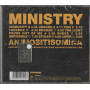 Ministry CD Animositisomina / Mayan Records – MYNCD010 Sigillato