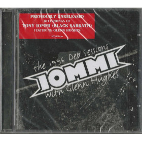 Iommi,Glenn Hughes CD The 1996 Dep Sessions / Mayan Records – MYNCD030 Sigillato