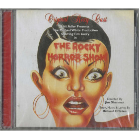Various CD The Rocky Horror Show / Castle Music – ESMCD932 Sigillato