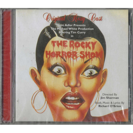 Various CD The Rocky Horror Show / Castle Music – ESMCD932 Sigillato