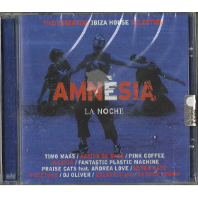 Various CD Amnèsia La Noche / edel Italia – 0138752ERE Sigillato