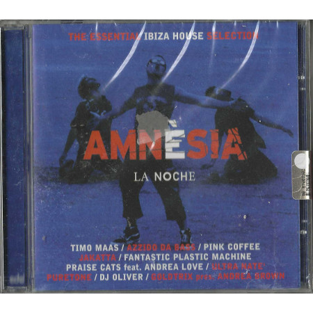 Various CD Amnèsia La Noche / edel Italia – 0138752ERE Sigillato
