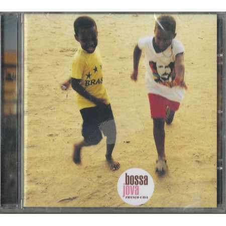Franço Cava CD Bossa Jova / Soleluna – 0152282SOL Sigillato