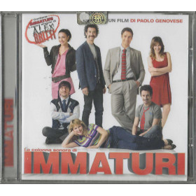 Andrea Guerra CD Immaturi / edel Italia – 0206432IMA Sigillato