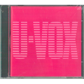 Ultravox CD U-Vox / Chrysalis ‎– 257 934-222 Sigillato