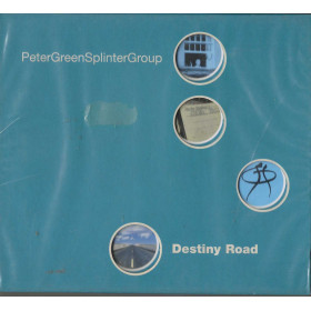 Peter Green Splinter Group CD Destiny Road / Artisan – SMACD 817 Sigillato