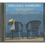 Various CD Speciale Sanremo / CGD – COM 6130 Sigillato