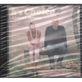 K's Choice - -  CD Almost Happy Nuovo Sigillato 5099749999992